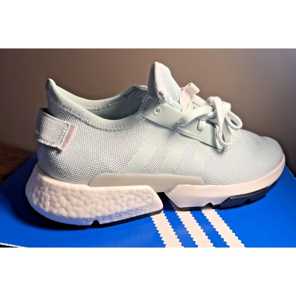 Adidas POD S3.1 B37368 Vaprgn Green Size 9 MENS sizes in separate listing (13) - Picture 1 of 13